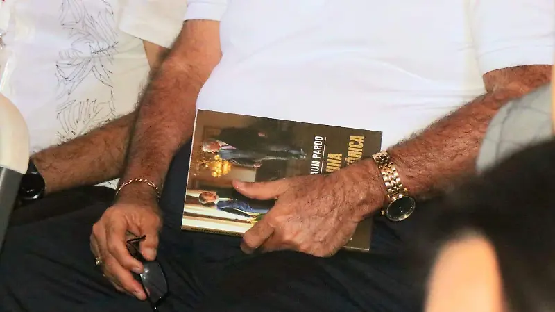 Presentación de libro